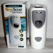 Dispensers para aerosol NEW SCENT